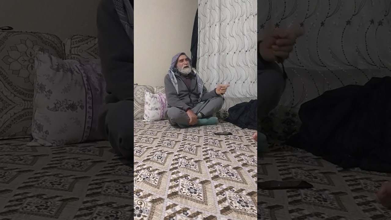 Siverek'li Amca Zazaca Şiir Okuyor