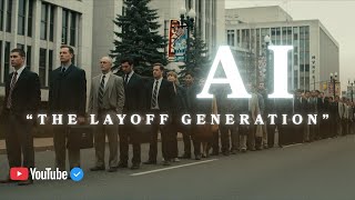 AI Is Causing Massive Layoffs — Here’s What’s Coming Next 🤖💼