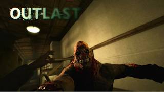 Got Jump Scared A Bit Too Much | Outlast - Part 1