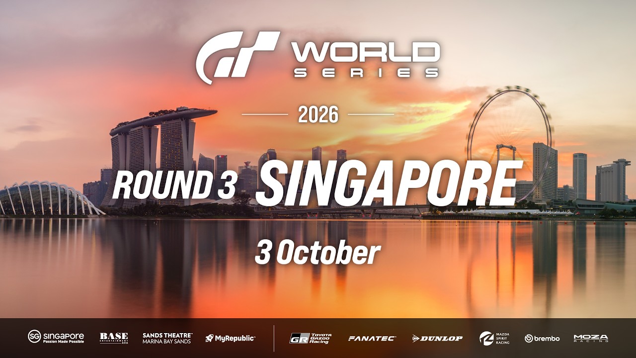 Gran Turismo World Series 2026: Schedule, Results and How to Qualify