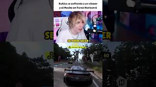 Rubius se enfrenta al Mecha con un viewer en Forza Horizon 6 #rubius #coches #forzahorizon6