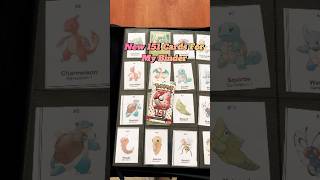 Another pack to complete the 151 collection #pokemon #pokemon151