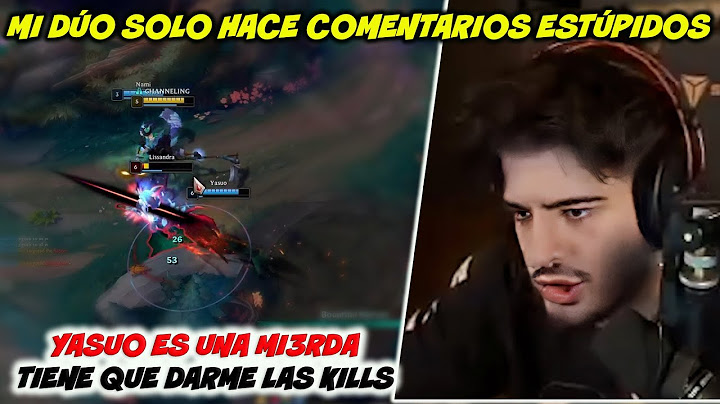 ELMILLOR DISCUTE CON SU NUEVO DÚO | EL PROBLEMA DE LOW ELO