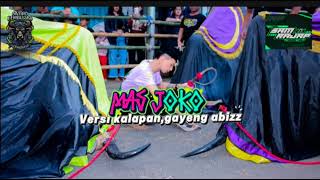 Dj Bantengan Satrio Lembu Srs Mas Joko Versi Kalapan Ganyeng Abiszzz sam rajap 