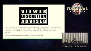 For Science, You Monster - The IRB, Ethics, and Game World Institutions | MAGFest 2024