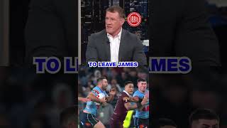 Who's your Blues fullback for Game 1? 🔵 #9WWOS #NRL