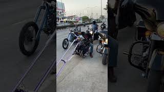 Custom Bikes Thailand 🇹🇭