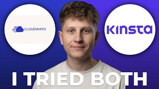 Cloudways vs Kinsta for Cloud WordPress Hosting - Which is Better?