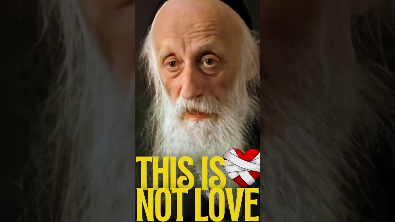 90% of People Misunderstand Love | Dr. Abraham Twerski