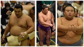 Kirishima's injury revealed + other sumo injury news (Mar 29th)