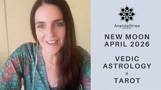 April New Moon Dangerous Pages Rebirths Vedic Astrology Tarot