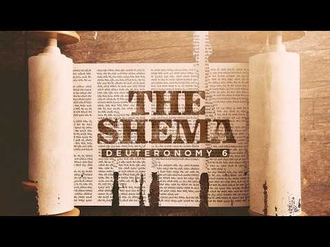 Midweek Teaching in Deuteronomy 6:1-9 "It Starts in the Home"
