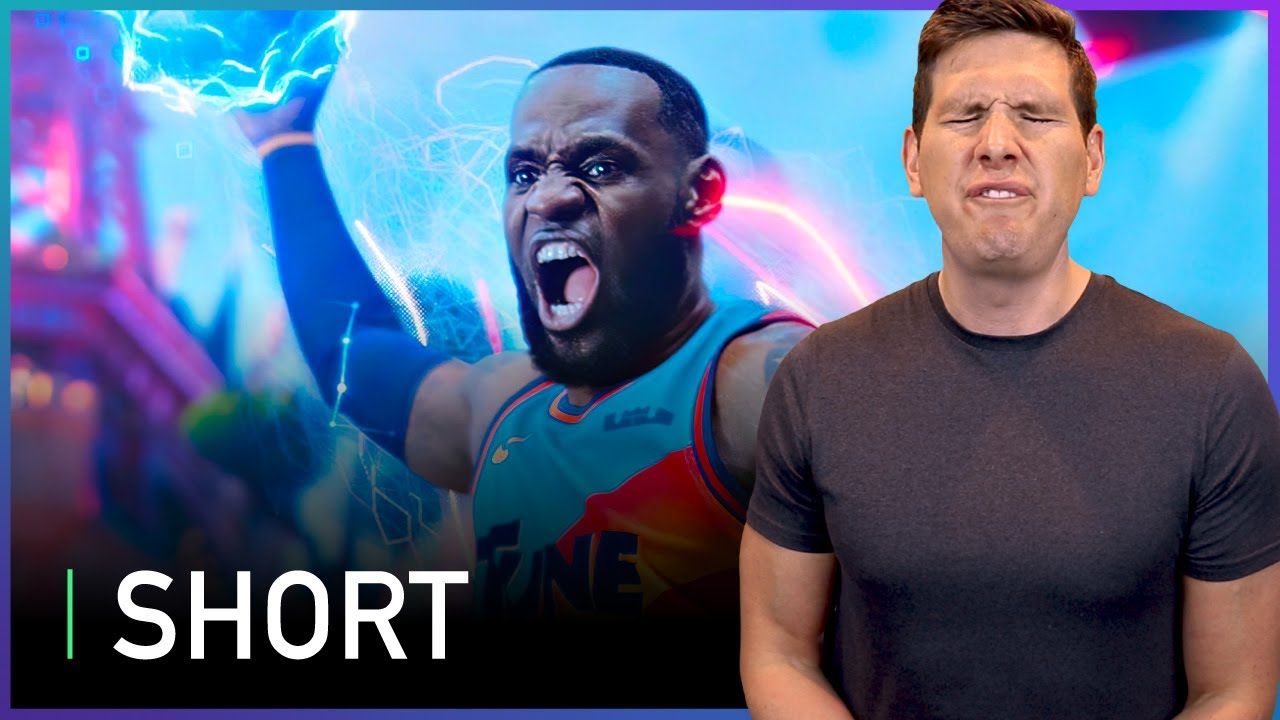 Space Jam 2 Is Hot Trash!