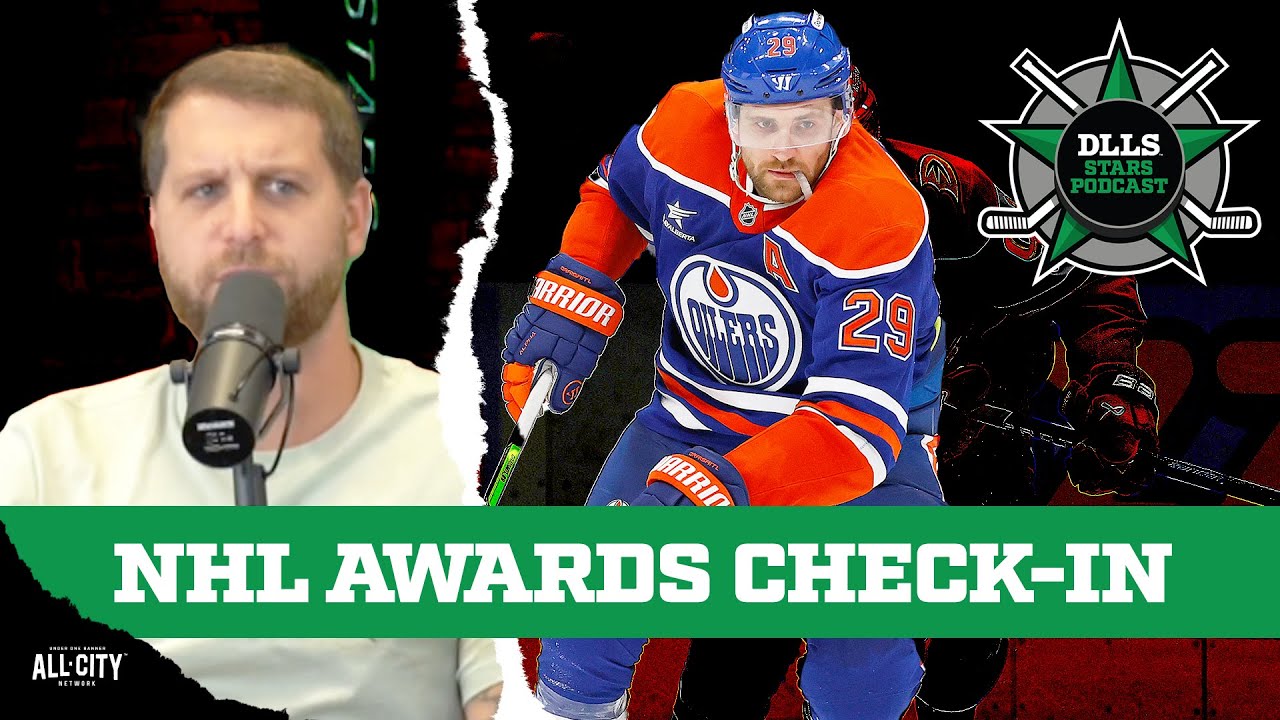 Will Leon Draisaitl win Rocket Richard Trophy? | DLLS Stars Podcast