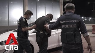 Information 50-year-old murder suspect caught in Malaysia, handed over to Singapore police Guide