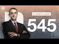 الحلقة رقم 545 من برنامج آخر كلام مع أسامة جاويش 05 11 2024
