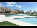 KEY READY! Apartments in an exclusive golf resort in Murcia