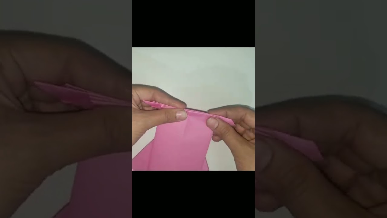 Origami butterfly/paper crafts/diy butterfly/short feed/short beta/waqqad art&crafts.