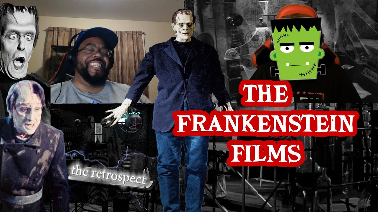 the retrospect | The Frankenstein films (1931, 1957, 1974, 1994)