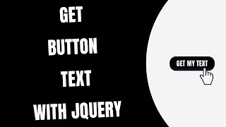 Get Button Text on click with jQuery [HowToCodeSchool.com]