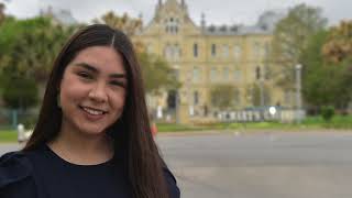 2021 Presidential Award Winner: Angela Perez, Political Science