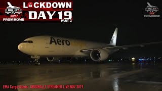 BIG JETS AT HOME: DAY NINETEEN (Part 2)