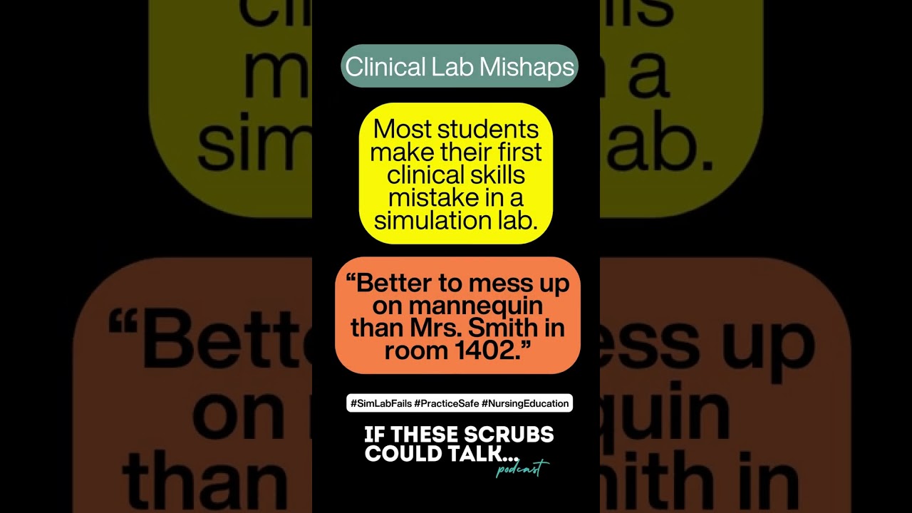 Clinical Lab Mishaps