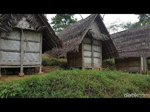 68 Gambar Rumah Adat Baduy HD Terbaik