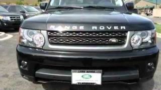 2011 Land Rover Range Rover CO