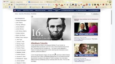 Google Docs Research Tool