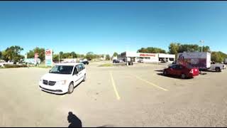 Insta360 Pro Test Video injected