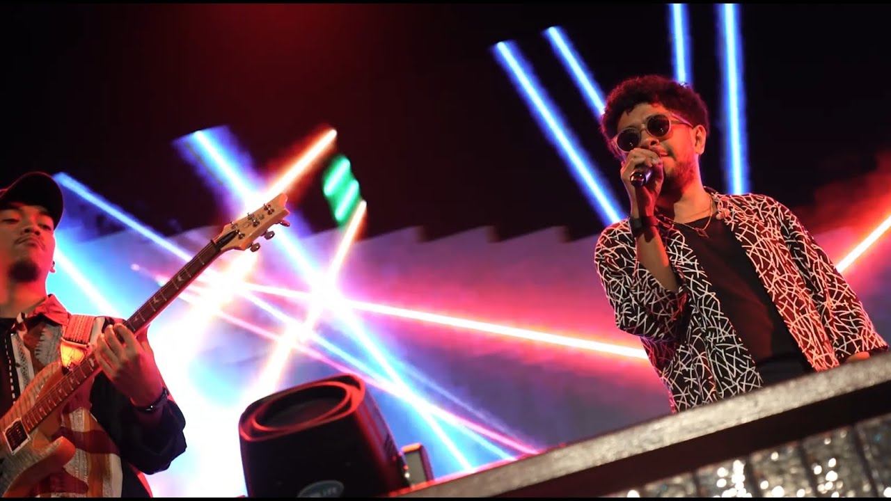 Best Live Music in Lombok 🎤 Home Band Soiree Session 1 | October 17, 2025