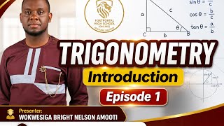 ADVANCED LEVEL MATHEMATICS - Trigonometry - Episode 1 +256 781 226 393