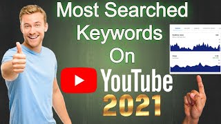 Most Searched Keywords On YouTube 2021 || Best YouTube Keyword Tools To GROW Your Channel