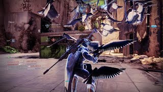 Nice spawn Bungie!