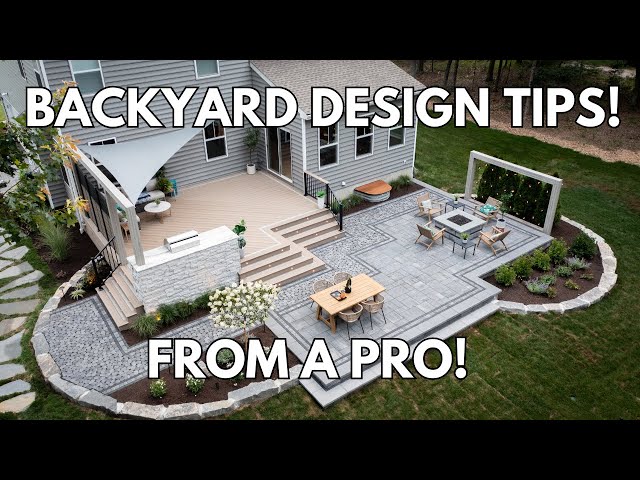 How to Design My Backyard Garden: Expert Tips & Ideas