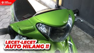 5 LANGKAH BIKIN KINCLONG MIO TUA - KING POLISHES #05