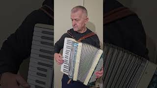Abba  Chiquitita accordion Cover