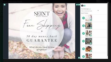 Creating CinchShare Posts for Brand Ambassadors- SetupCinch.com