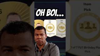2 FUT BIRTHDAY PPs.. did i just get scammed? 🔥👀 #fc26 #funny #viral