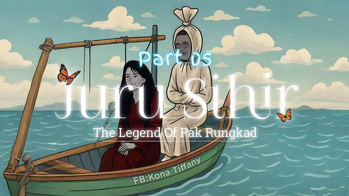 JURU SIHIR PART 5 - Dhot Design