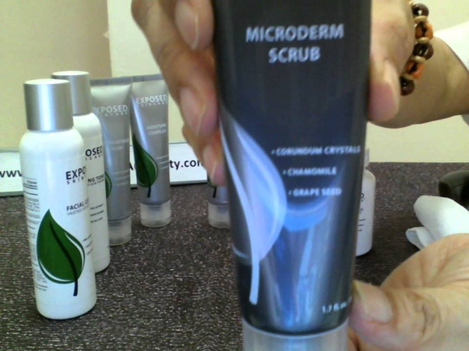 Exposed Skin Care Review...98% users saw clearer skin