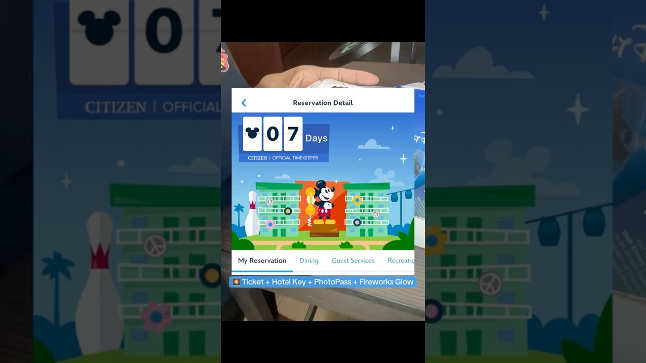 Disney Magic Mail Unboxing 🎁