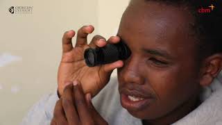 Saving sight in Kajiado County, Kenya | Operation Eyesight