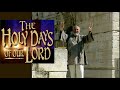 Holy Days of Our Lord - #6 Trumpets