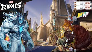 Dominating Marvel Rivals Ranked with the ULTIMATE Team Composition | Guardian Revival Strategy