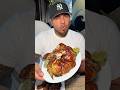This Dominican restaurant is known to be making the best rotisserie chicken 🇩🇴🍗🔥 #shorts