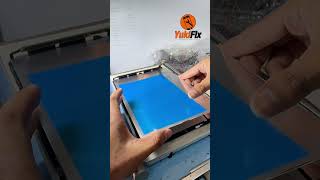 iPad Air 5 จอมืด ร้านนี้ไม่เปลี่ยนจอ?!#ipadair5 #ipadrepair #ซ่อมไอแพด