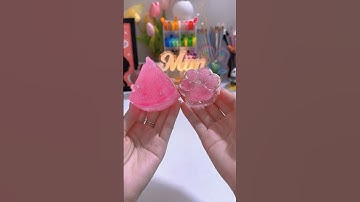 Làm squishy từ sáp#myn #xuhuong #diy #handmade #gocsangtao