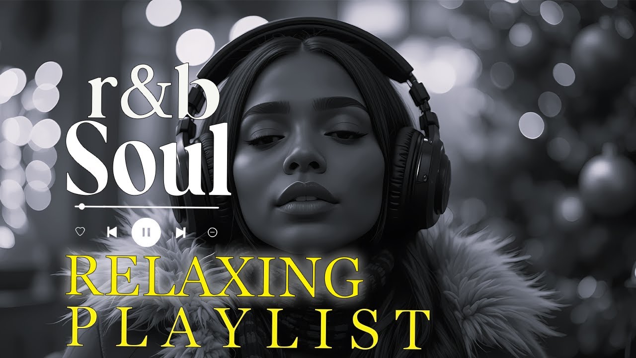 R&B Hits 2025 🎶 New Releases & Best Soulful Tracks of the Year